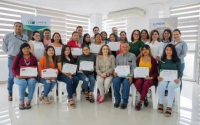 Ciudadanos de la parroquia Los Encuentros realizarán monitoreo del agua en Fruta del Norte