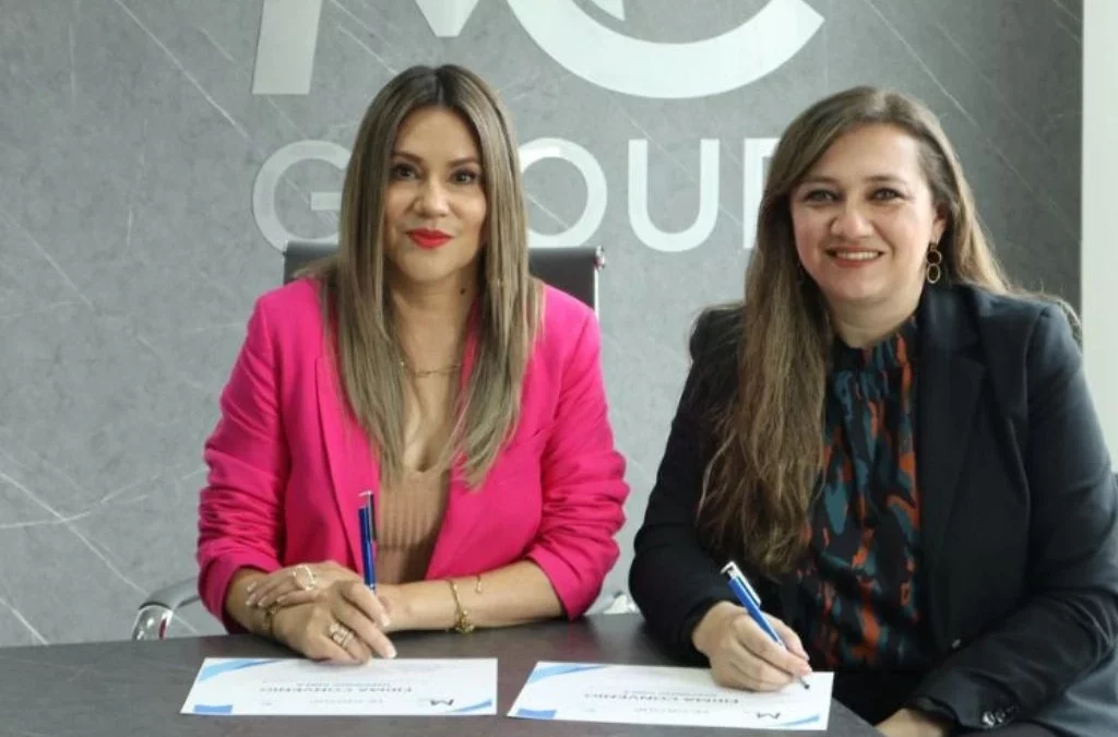 Inspiring Girls y MC Group se unen para inspirar a niñas y jóvenes en Ecuador