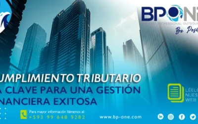 Cumplimiento Tributario: La Clave para una Gestión Financiera Exitosa