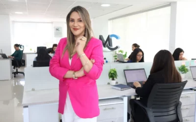 CEO de MC Group, en el Top 51 de empresarias de WeConnect International