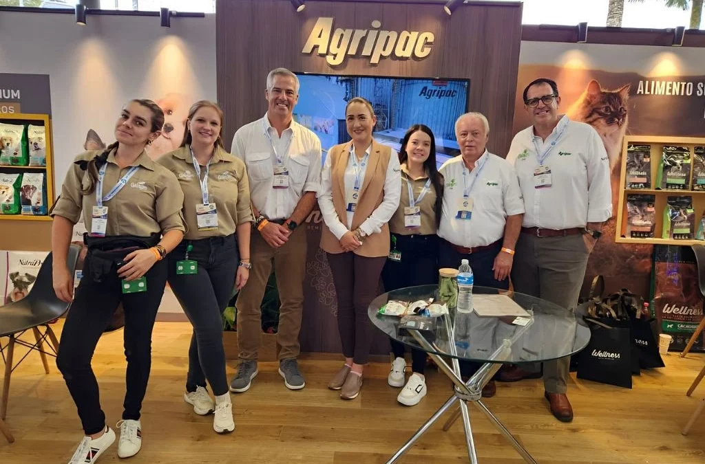 AGRIPAC presente en ferias internacionales