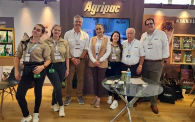 AGRIPAC presente en ferias internacionales