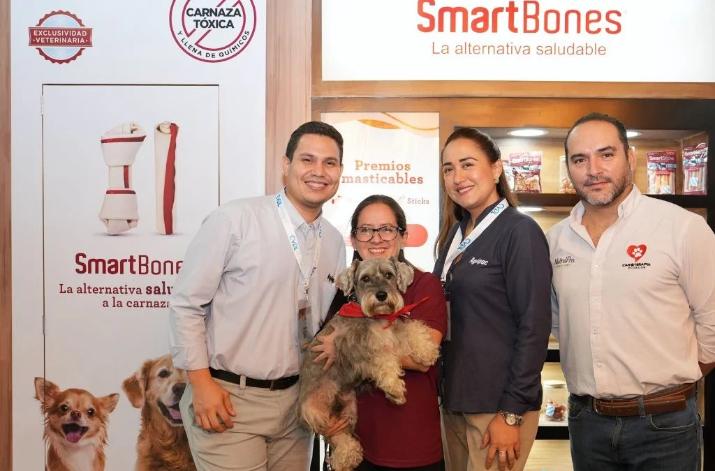 Agripac lanzó tres nuevos productos para uso de mascotas