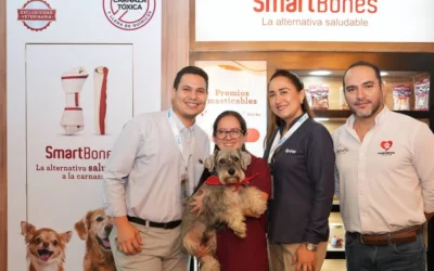 Agripac lanzó tres nuevos productos para uso de mascotas