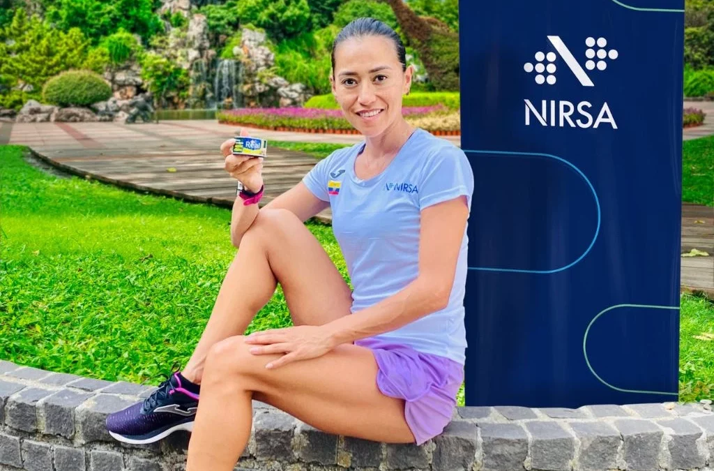 NIRSA Apoya el Atletismo Femenino Ecuatoriano