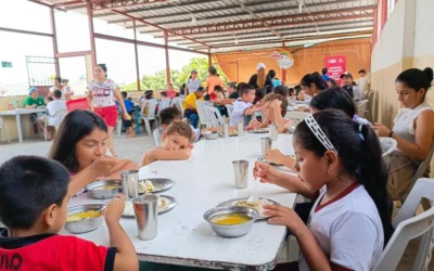 NIRSA: Día de la Alimentación: el importante rol de las organizaciones sociales y el sector empresarial para combatir el hambre en el país.