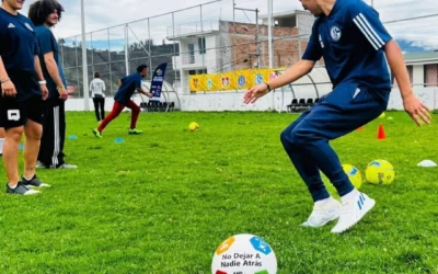 Abrimos la cancha a las oportunidades