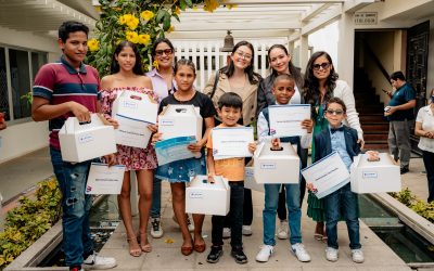 LATAM Ecuador y Solca muestran avances en la lucha conjunta contra el cáncer infantil