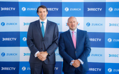 DIRECTV y Zurich Seguros inician alianza estratégica para ofrecer seguros en Ecuador