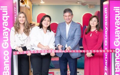 Banco Guayaquil dona una renovada Sala de Juegos a la Casa Ronald McDonald