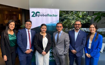 Global Factor: 20 Años De Trayectoria – Desayuno Conmemorativo