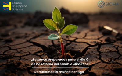 SICMA: ¿Estamos preparados para el día 0 de no retorno del cambio climático?