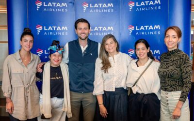 LATAM Airlines Ecuador y el Ministerio de Turismo presentaron “Sabores que transportan”, una iniciativa para promover la gastronomía nacional a bordo de vuelos internacionales