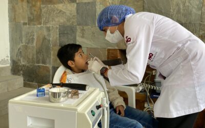 Hospital Vozandes en apoyo continuo a la salud infantil junto a PONS