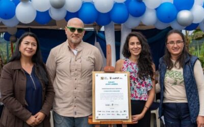 Grupo Futuro y Fundación Futuro fortalecen la educación rural en el Chocó Andino