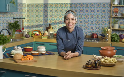 LATAM Ecuador sube a sus vuelos la sazón de la chef ecuatoriana Alejandra Espinoza desde el 1 de octubre