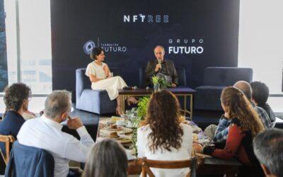 Grupo Futuro y Fundación Futuro Consolidan NFTree Como una Herramienta Clave Para el Liderazgo Empresarial en Conservación y Sostenibilidad