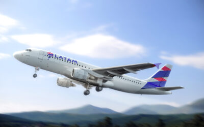 Pasajeros Reconocen a LATAM con la Máxima Calificación en los APEX: “Five Star Global Airline”