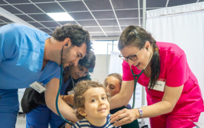 ECOGAL: Brigada Médica en San Cristóbal: Un Compromiso Continuo con la Salud de la Comunidad