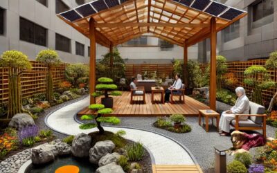 Por un Futuro Saludable y Sostenible: Proyectos Verdes del HVQ Para la Comunidad