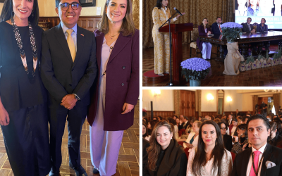 Iniciativa de Paridad de Género y Economía Violeta