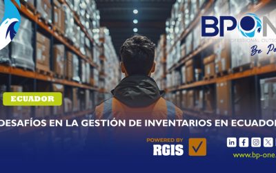BPONE – Desafíos en la Gestión de Inventarios en Ecuador
