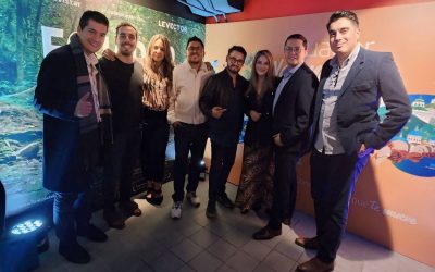 MC Comunicaciones Participó en la Campaña #EcuadorNosMueve de Telefónica Movistar