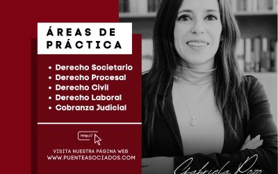 Gabriela Pozo: Pilar Estratégico en el Área Societaria de Puente & Asociados