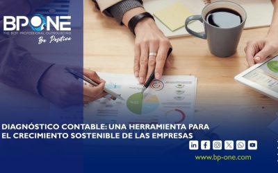 BPONE:  Diagnóstico Contable: Una Herramienta para el Crecimiento Sostenible de las Empresas