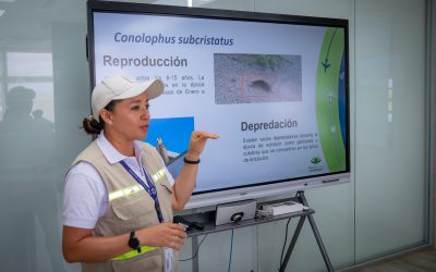 Galápagos EduLab Inspira a las Nuevas Generaciones