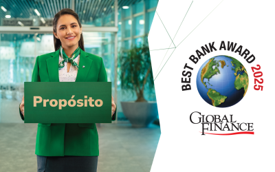 Produbanco es Reconocido como BestBank Ecuador en los Global Finance Awards 2025