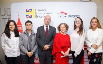 Ecuador4Business: El Sector Privado debe Liderar una Narrativa Renovada para Potenciar la Agenda de Negocios del País 