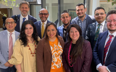 Arch-BIO International se Posiciona en la London Tech Week 2025 como Referente Latinoamericano en Innovación y Sostenibilidad