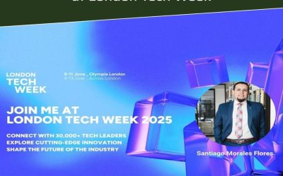 Arch-BIO International Fortalece su Presencia Global en London Tech Week 2025