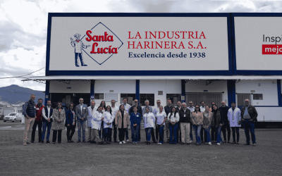 GRUPO DANEC Consolida su Liderazgo en el Sector Alimentario Con La Adquisición de la Industria Harinera S.A. 