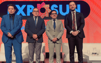 Arch Bio se Posiciona Como Referente en Sostenibilidad en ExpoSun 2025