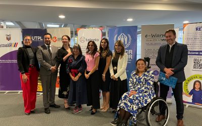 Grupo Entregas Oficializa Alianza por una Formación Técnica Inclusiva y de Alto Impacto