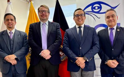 Arch-BIO Fortalece Vínculos Estratégicos con la Superintendencia de Competencia Económica