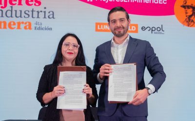 Lundin Gold y la Escuela Superior Politécnica del Litoral (ESPOL) Unen Esfuerzos para Impulsar la Formación y la Innovación en la Industria Minera