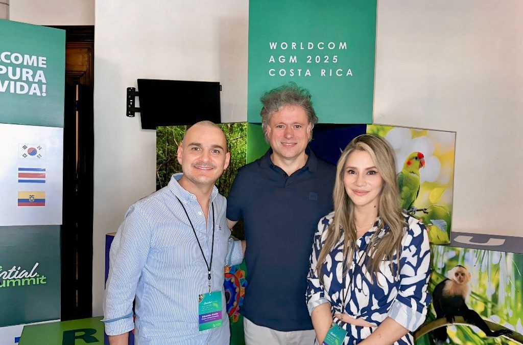Mercedes Córdova, CEO de MC Group, Ratificada por Segundo Año Consecutivo en el Global Board de Worldcom Public Relations Group