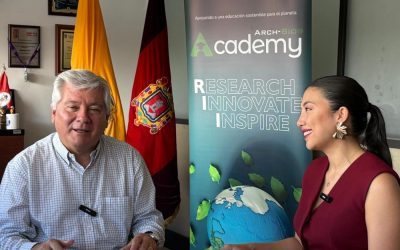 Academy Arch-BIO presenta: ¿Es Viable Construir Sustentablemente en Quito? Una Conversación con Bernardo Abad