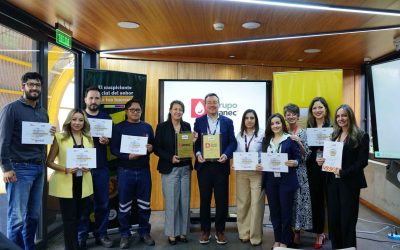 Grupo Danec Recibe La Certificación Mucho Mejor Ecuador Con Calificación AAA