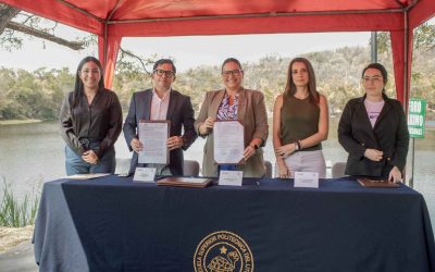 Fortaleciendo Lazos con la Academia: Arca Continental y ESPOL Impulsan la Economía Circular
