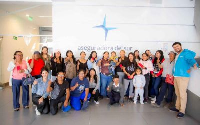 Aseguradora del Sur – Seguros con Propósito: Acciones que Transforman Vidas