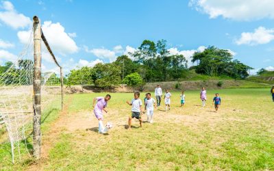 FUDELA – El Deporte y Arte Como Herramientas de Construcción de Paz