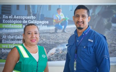 Actitud Preventiva Salva Vidas: Champion´s de la Seguridad en ECOGAL