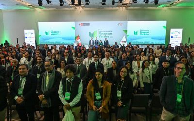 Global Factor en el II Foro Internacional de Finanzas Verdes – FIVERDE 2025