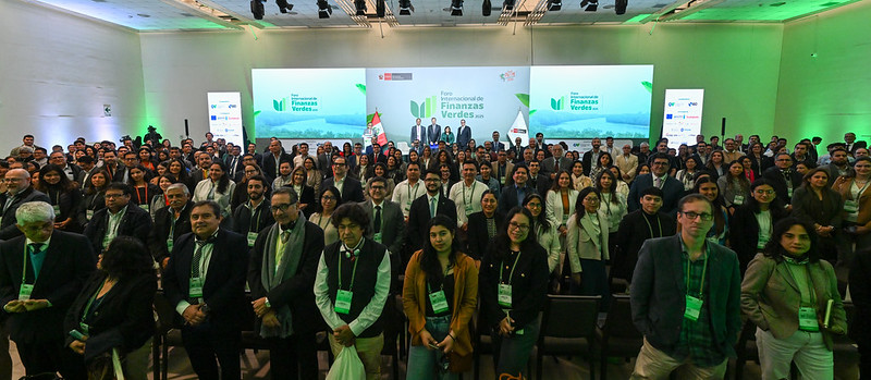 Global Factor en el II Foro Internacional de Finanzas Verdes – FIVERDE 2025