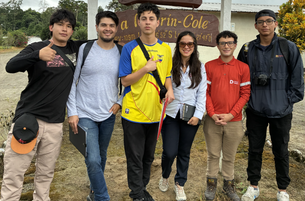 Grupo Danec y la Universidad Hemisferios Impulsan Proyecto de Educomunicación