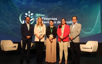 Global Factor en el Foro de Finanzas Sostenibles de Asobanca